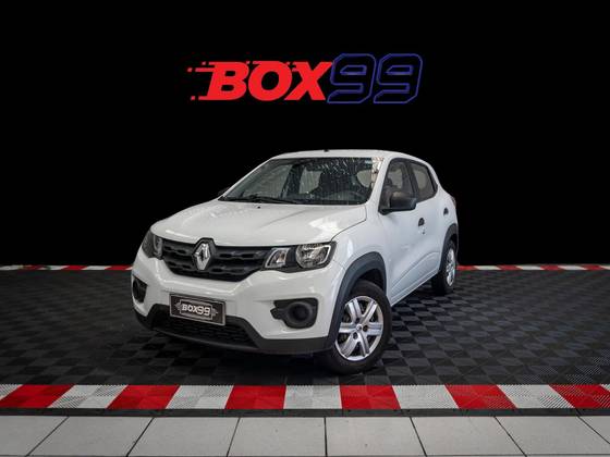 RENAULT KWID 1.0 12V SCE FLEX ZEN MANUAL RENAULT KWID 1.0 12V SCE FLEX ZEN MANUAL